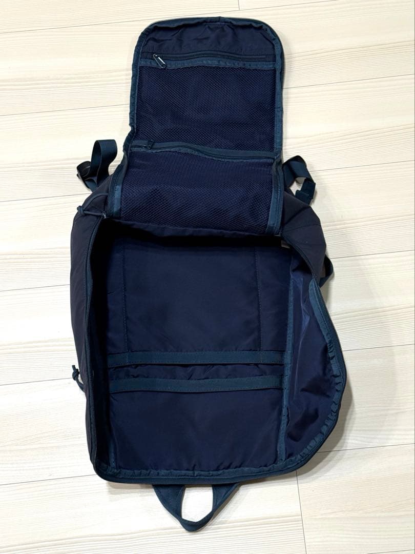 ブリーフィング バーティカルパック