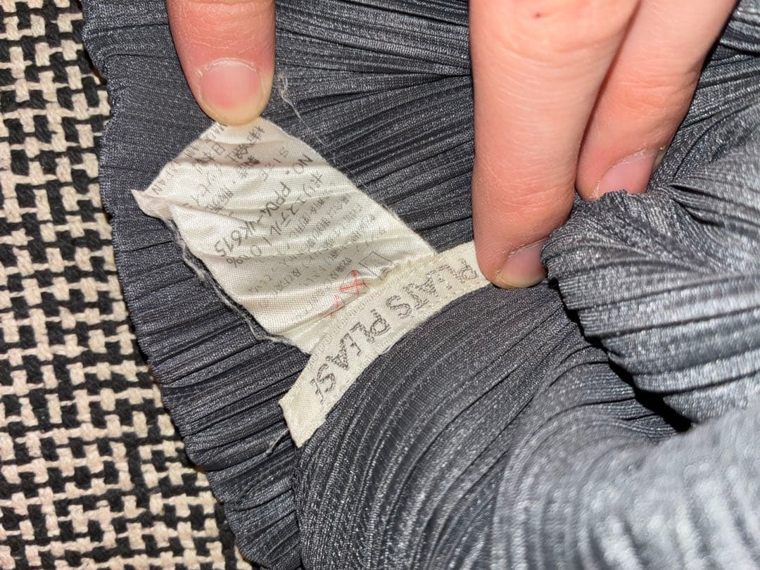 ひろこさん専用PLEATS PLEASE ISSEY MIYAKE チュニック