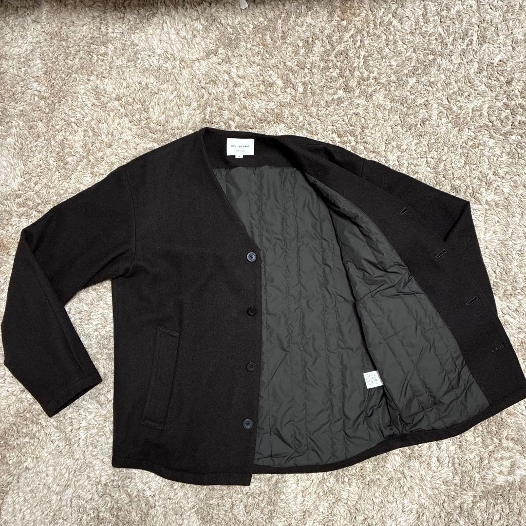 still by hand ジャケット