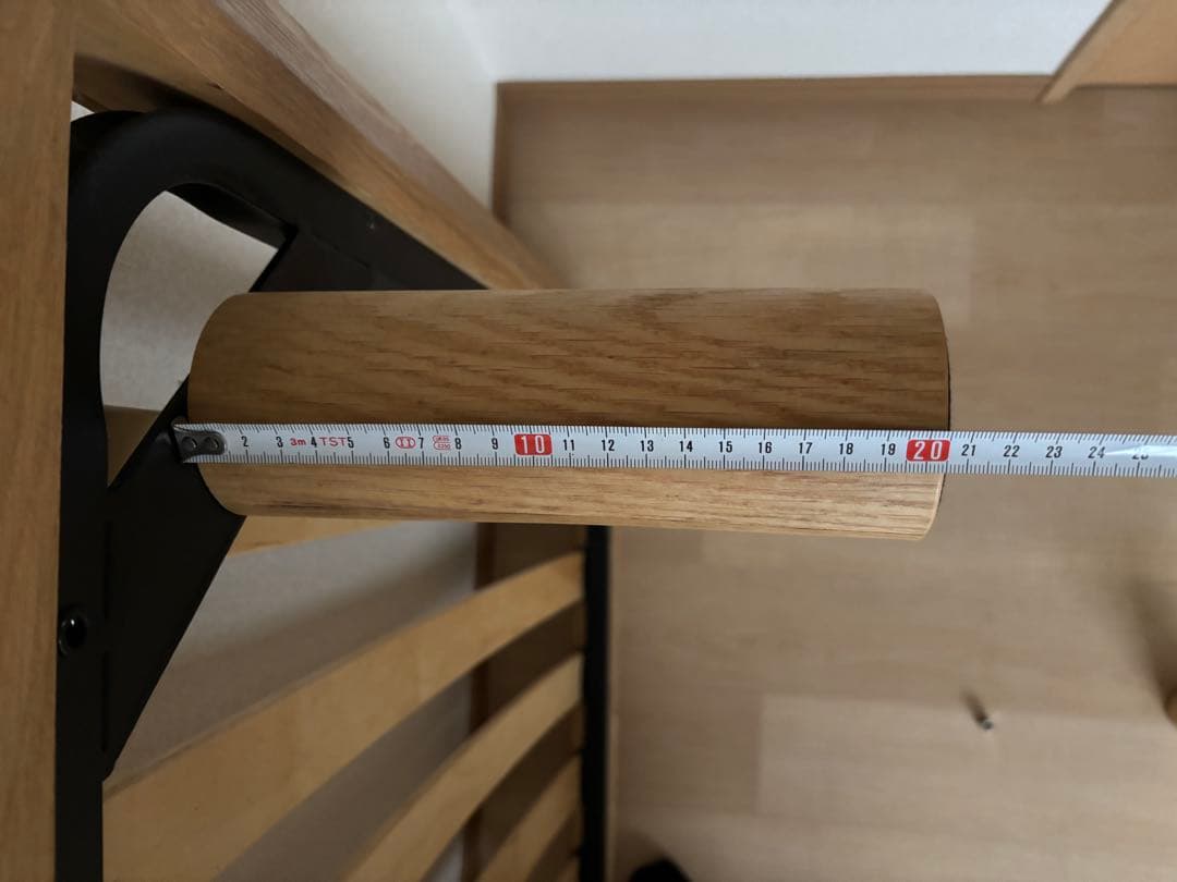 【harry❶】4)マットレス+無印良品フレームセッ