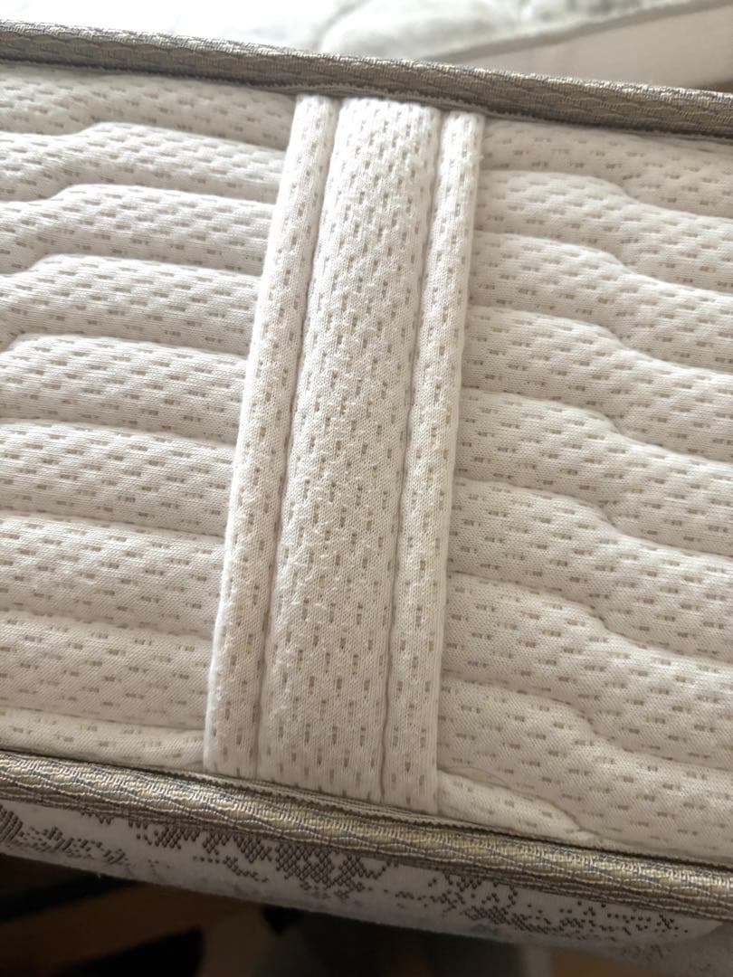 【harry❶】4)マットレス+無印良品フレームセッ