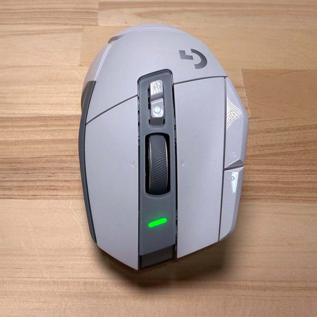 【動作確認済】Logicool G502 X LIGHTSPEED｜付属品完備