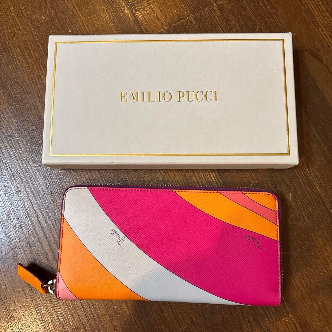 小物 Emilio Pucci