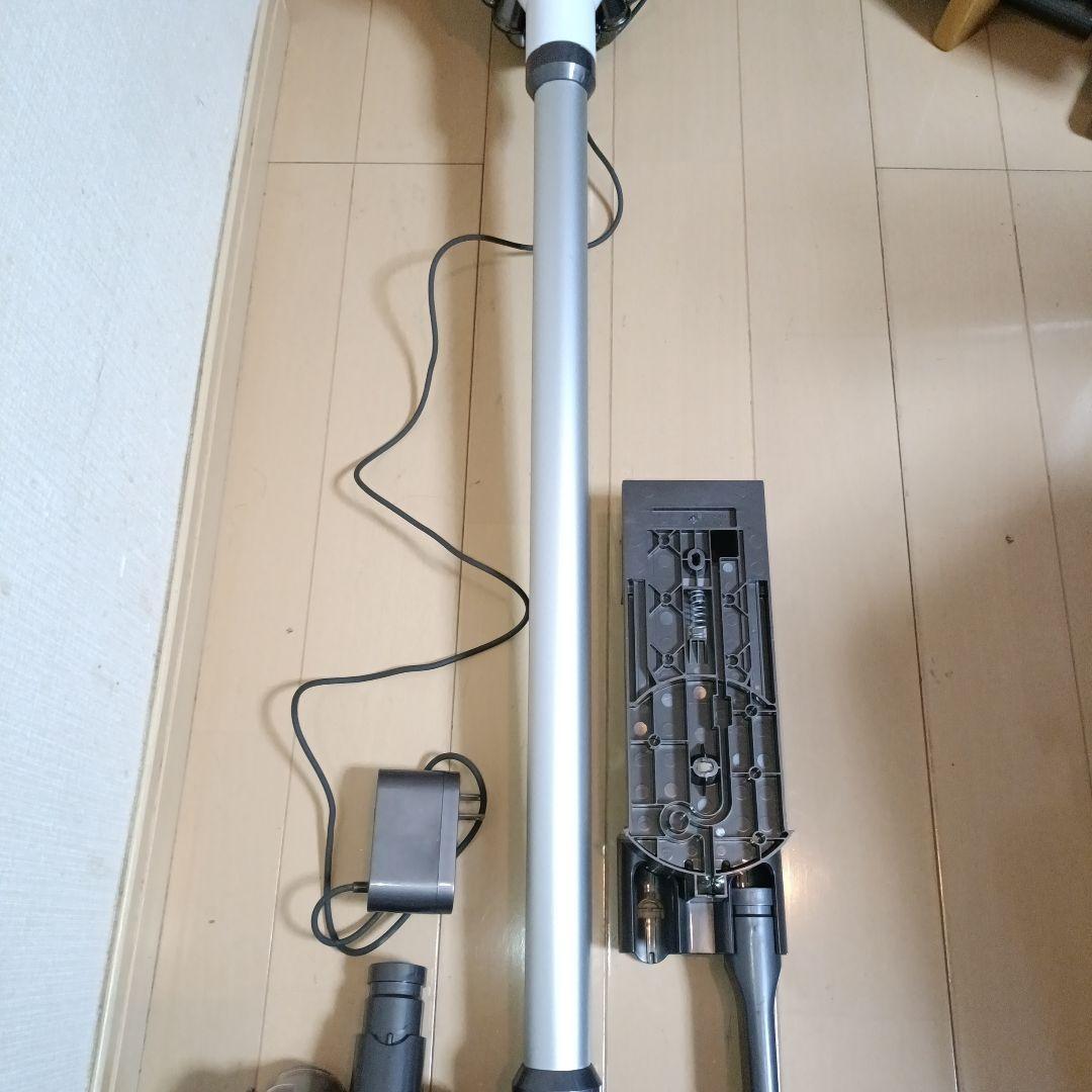 千円引済送料込　新品級極美品HH08スティック＆ハンディ　17分稼働MAX23秒