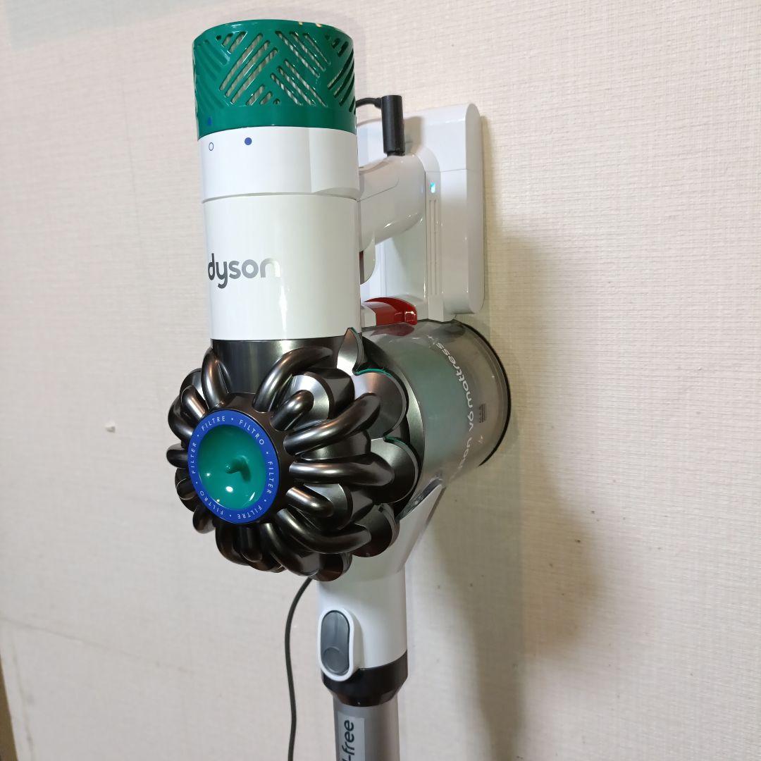 千円引済送料込　新品級極美品HH08スティック＆ハンディ　17分稼働MAX23秒