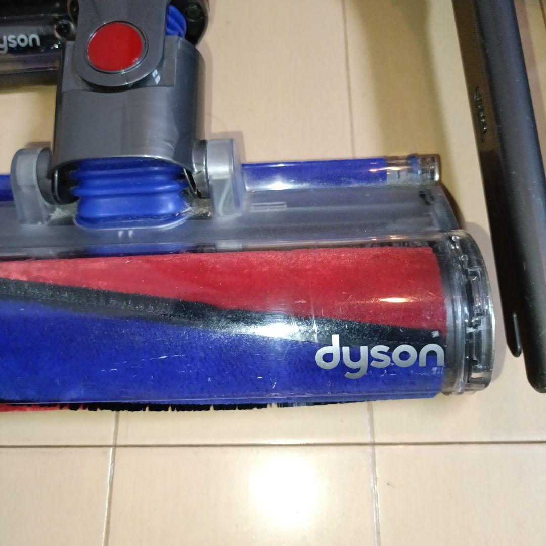 千円引済送料込　新品級極美品HH08スティック＆ハンディ　17分稼働MAX23秒