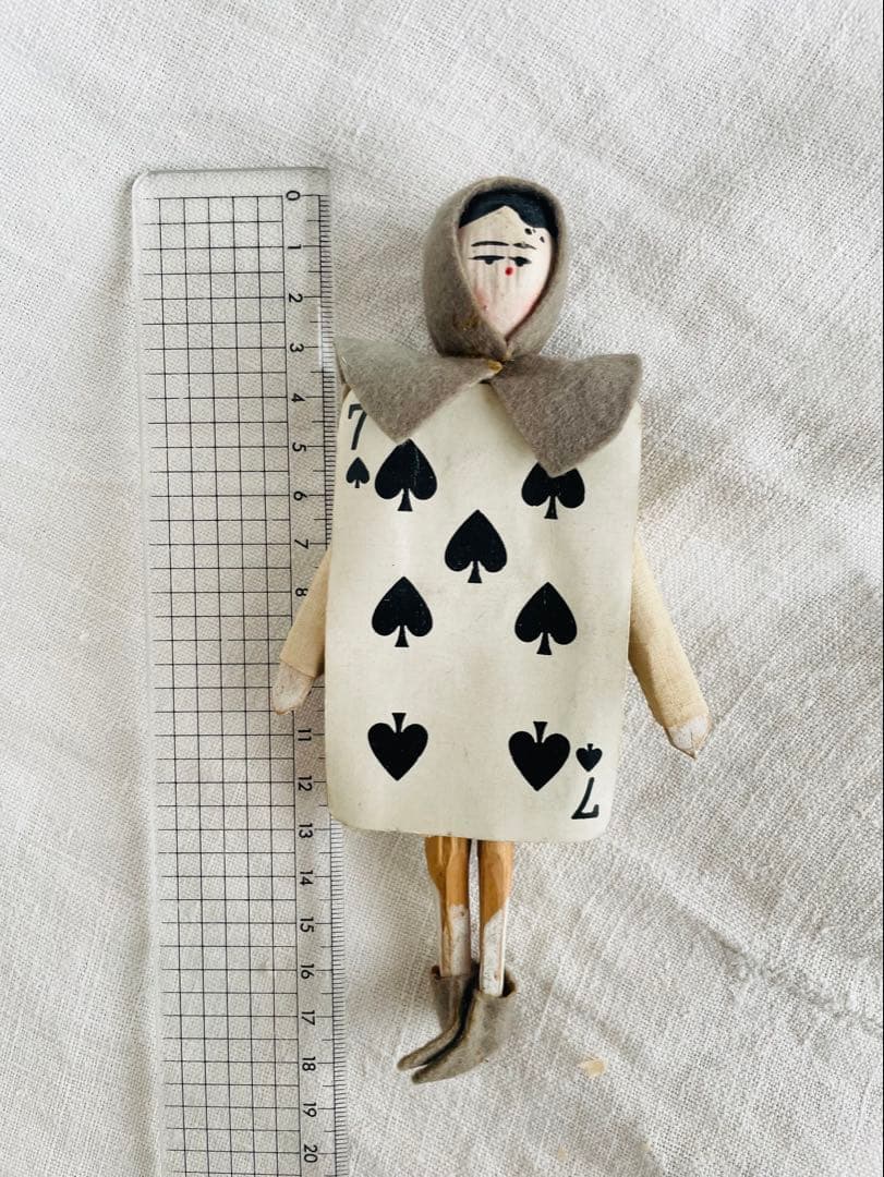 アンティークペグドール