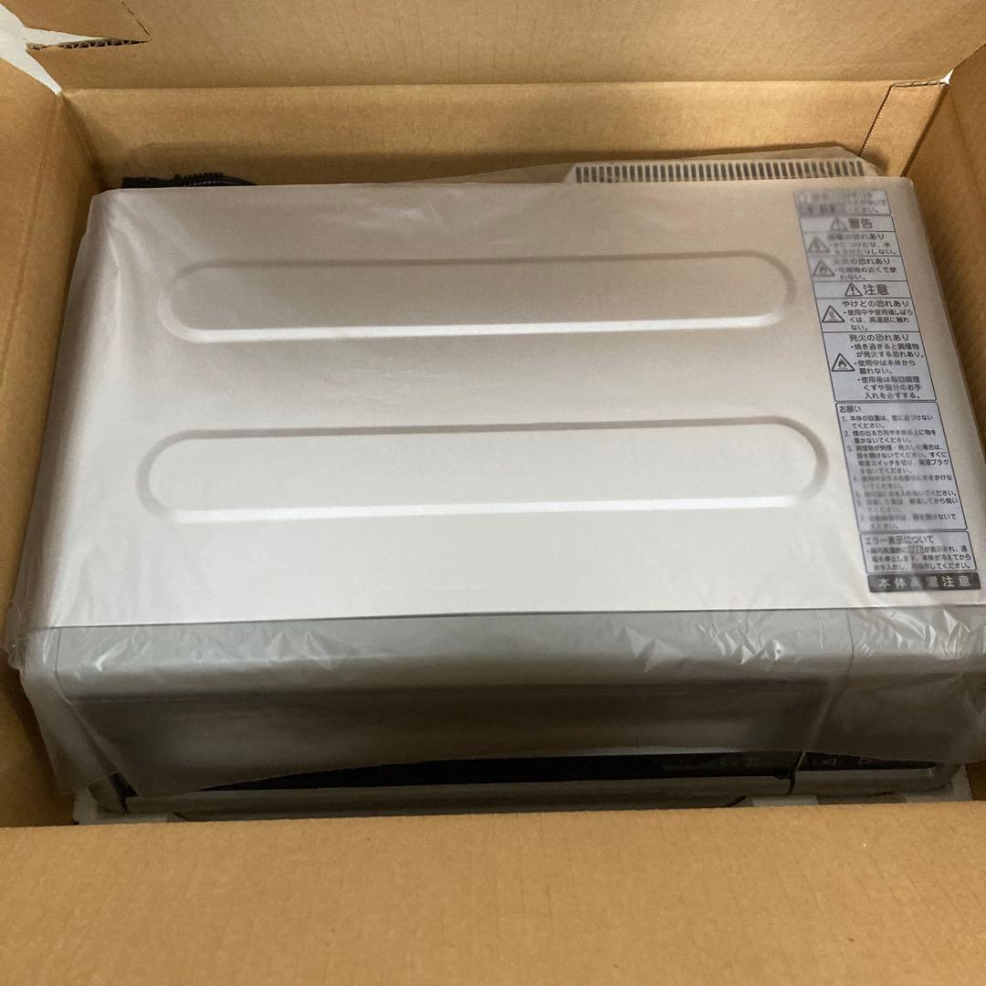 Panasonic フィッシュロースター　けむらん亭　未使用