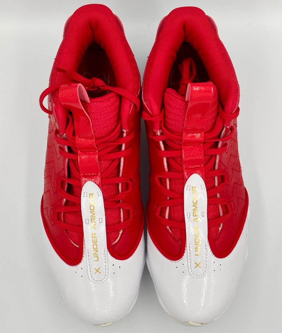 【新品】27cm Under Armour Harper9 野球用スパイク