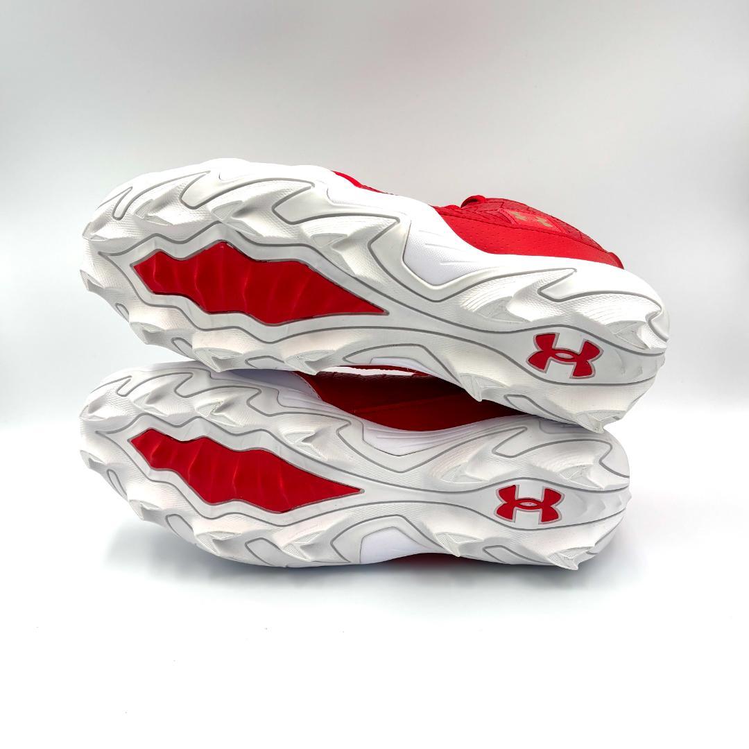 【新品】27cm Under Armour Harper9 野球用スパイク