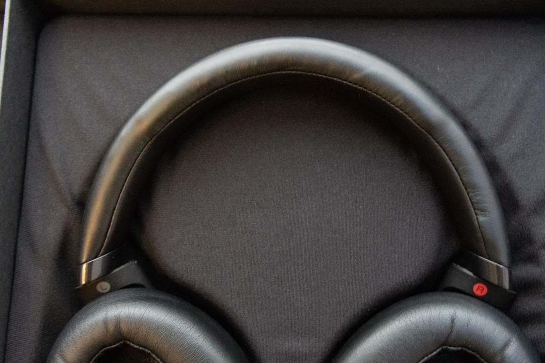 Sony MDR1AM2 有線 オーディオ オーバーヘッド ヘッドホン ブラック