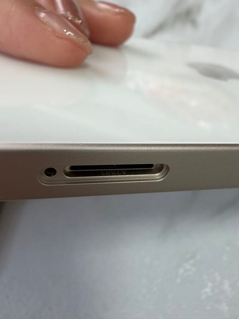 【美品】Apple iPhone 14スターライト 本体 128G