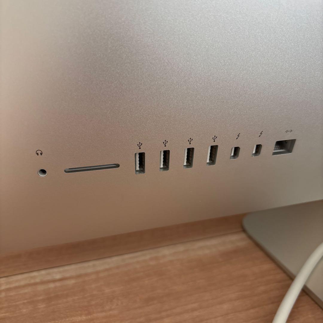 iMac 27-inch Late 2013 メモリ32GB HDD1TB