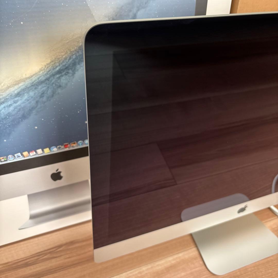 iMac 27-inch Late 2013 メモリ32GB HDD1TB