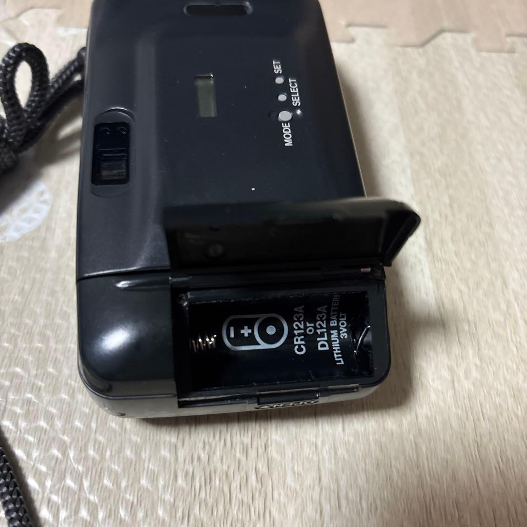 フィルムカメラ Kyocera slim t