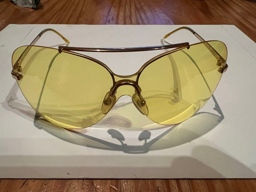 Christian Dior ティアドロップ　サングラス