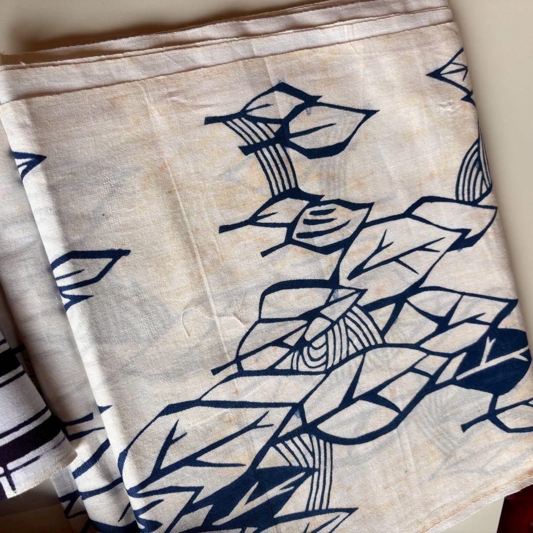 お値下げ❣️C-347▲浴衣・反物 まとめて　13着　　リメにも