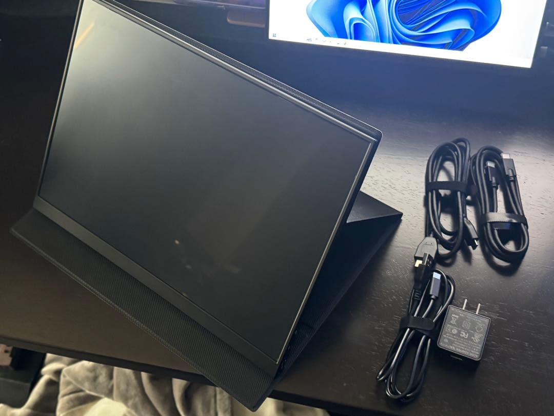 CNBANAN モバイルモニター 16インチ 2.5K解像度 2520x1680