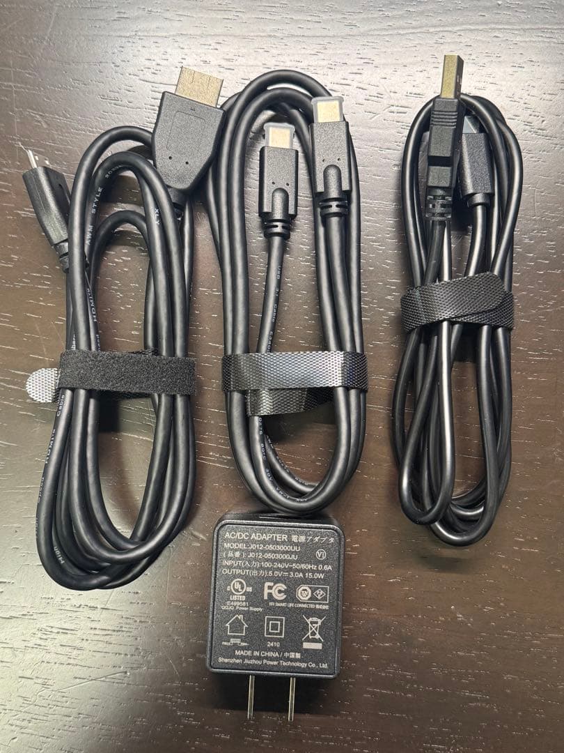 CNBANAN モバイルモニター 16インチ 2.5K解像度 2520x1680