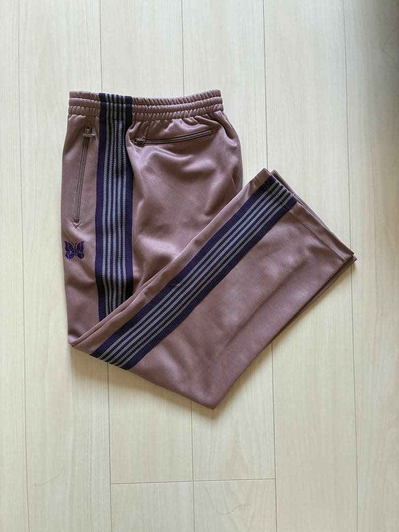 NEEDLES トラックパンツ ストレート