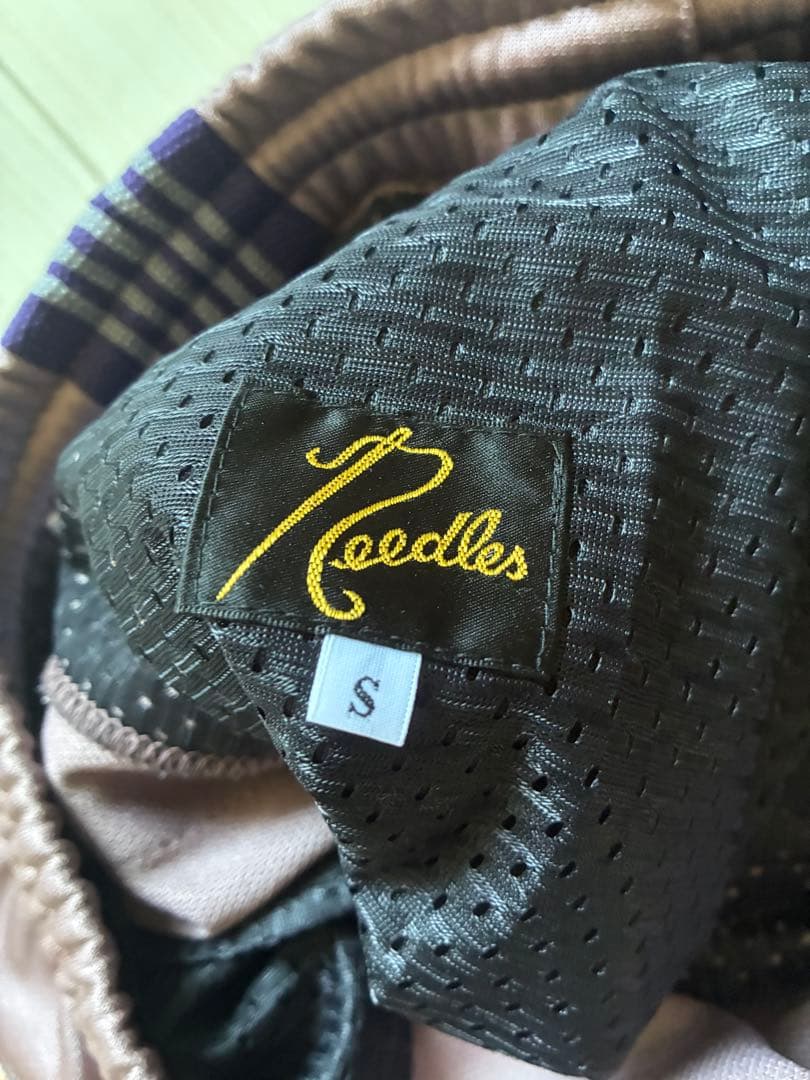 NEEDLES トラックパンツ ストレート