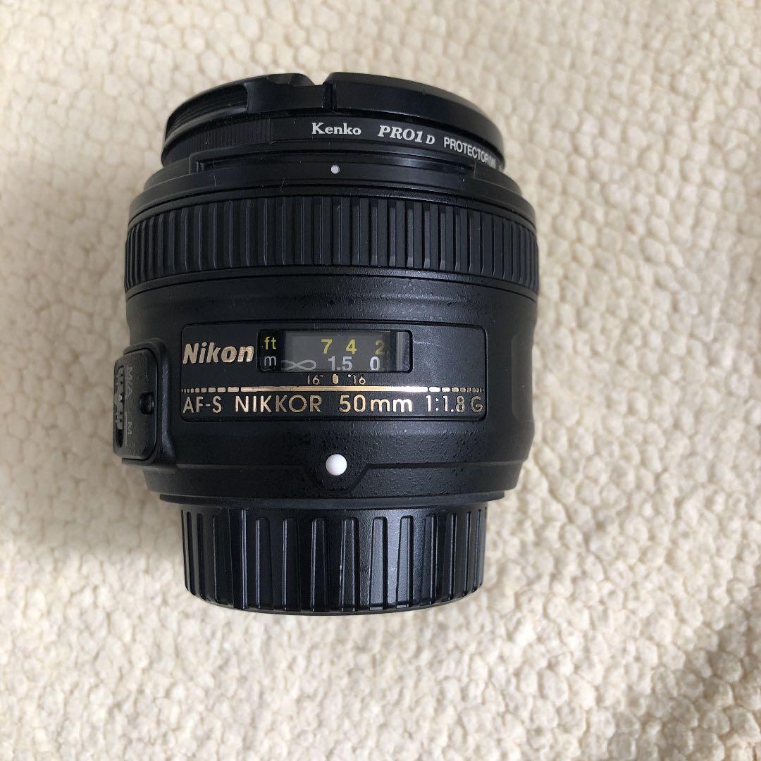 その他 Nikon AF-S 50F1.8G