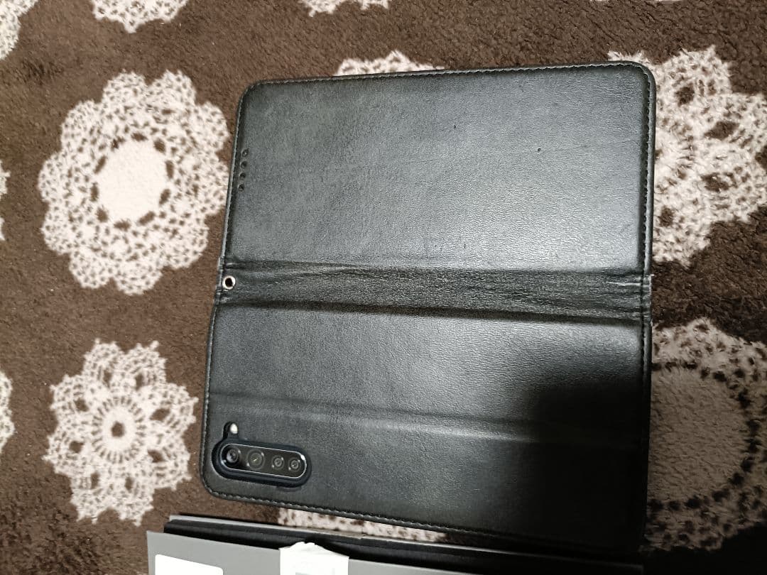 OPPO Reno3 A ホワイト　ケース　フィルム