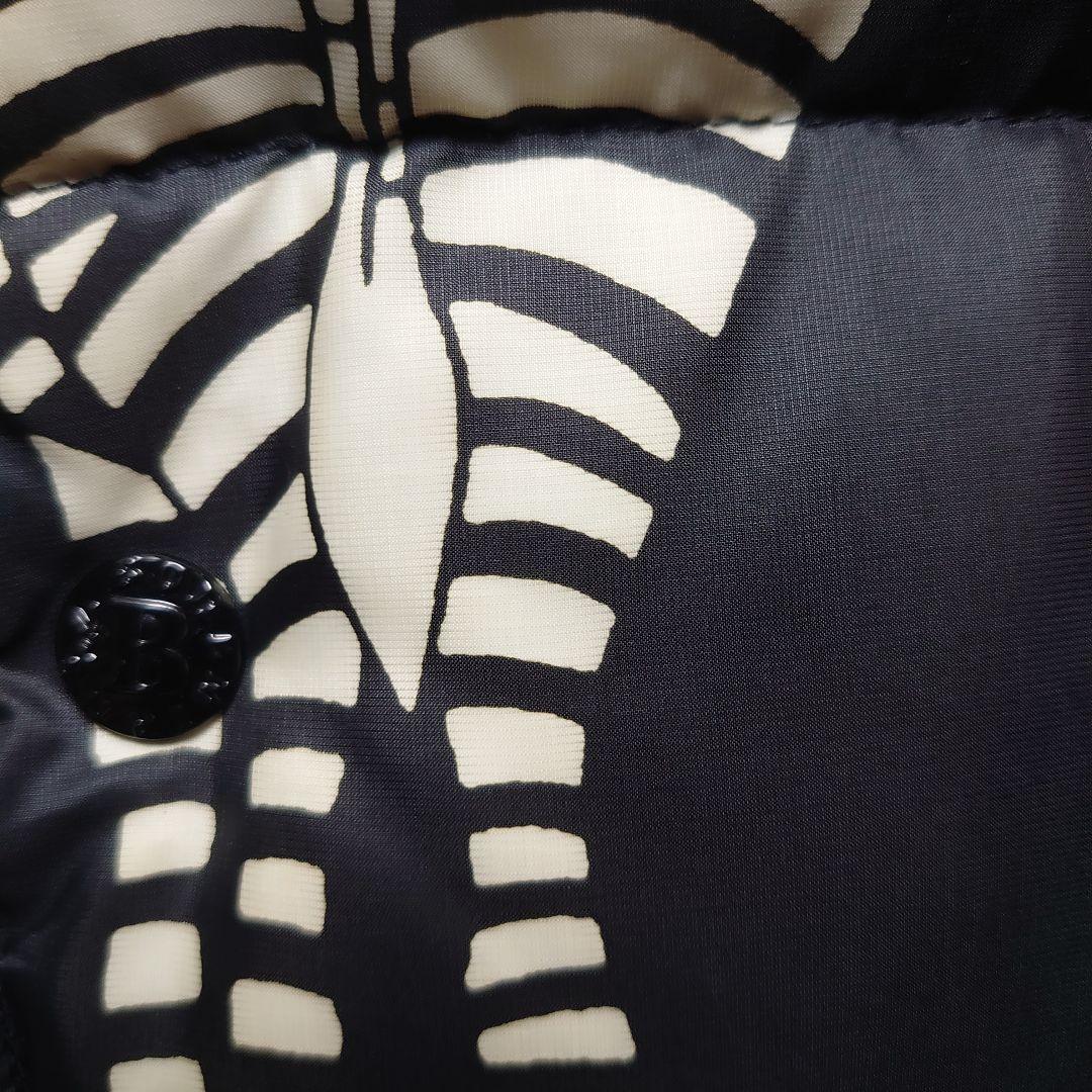 パッカブル中綿ベスト　Bohemians