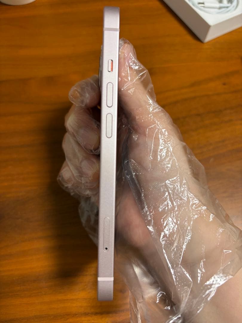 iPhone13 256G ピンク　SIMフリー　アクティベーションロック解除