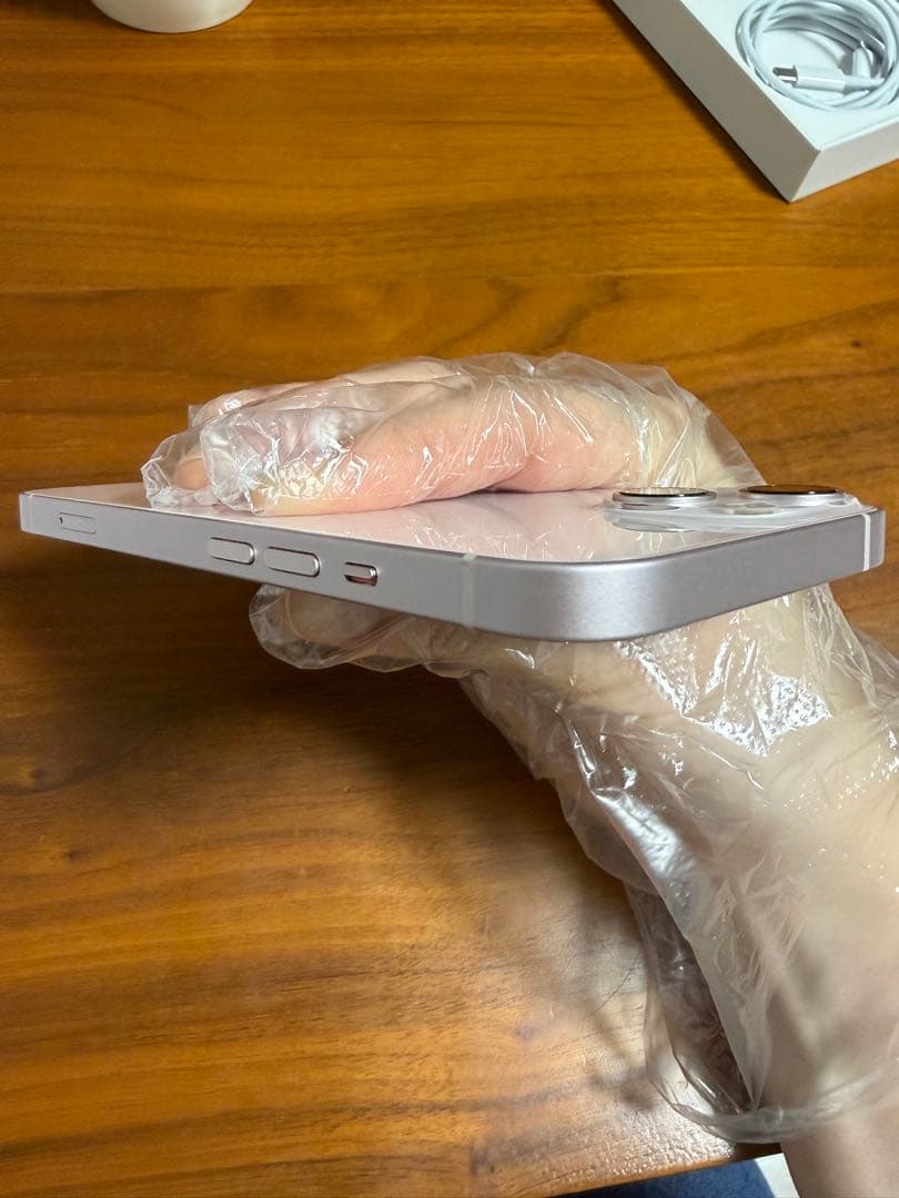 iPhone13 256G ピンク　SIMフリー　アクティベーションロック解除