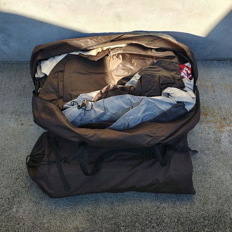 Coleman ウェザーマスターワイド2ルームハウスSTD　グランドシート付き