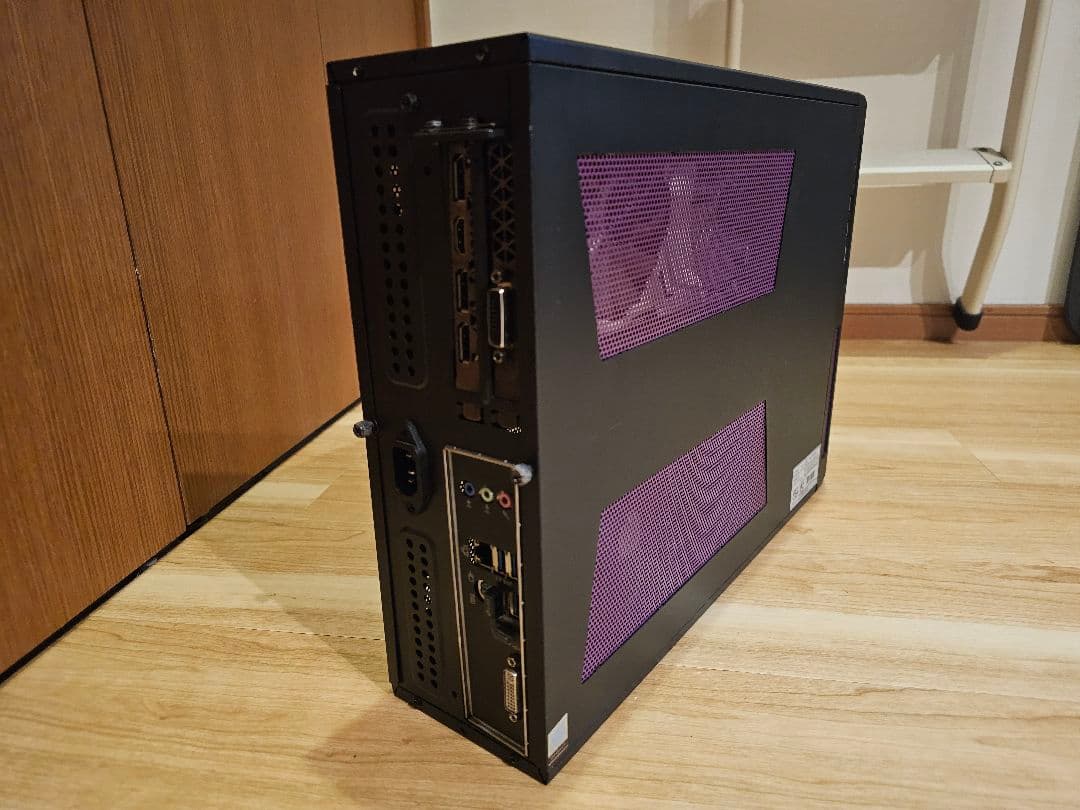 ゲーミングデスクトップ GTX 1080