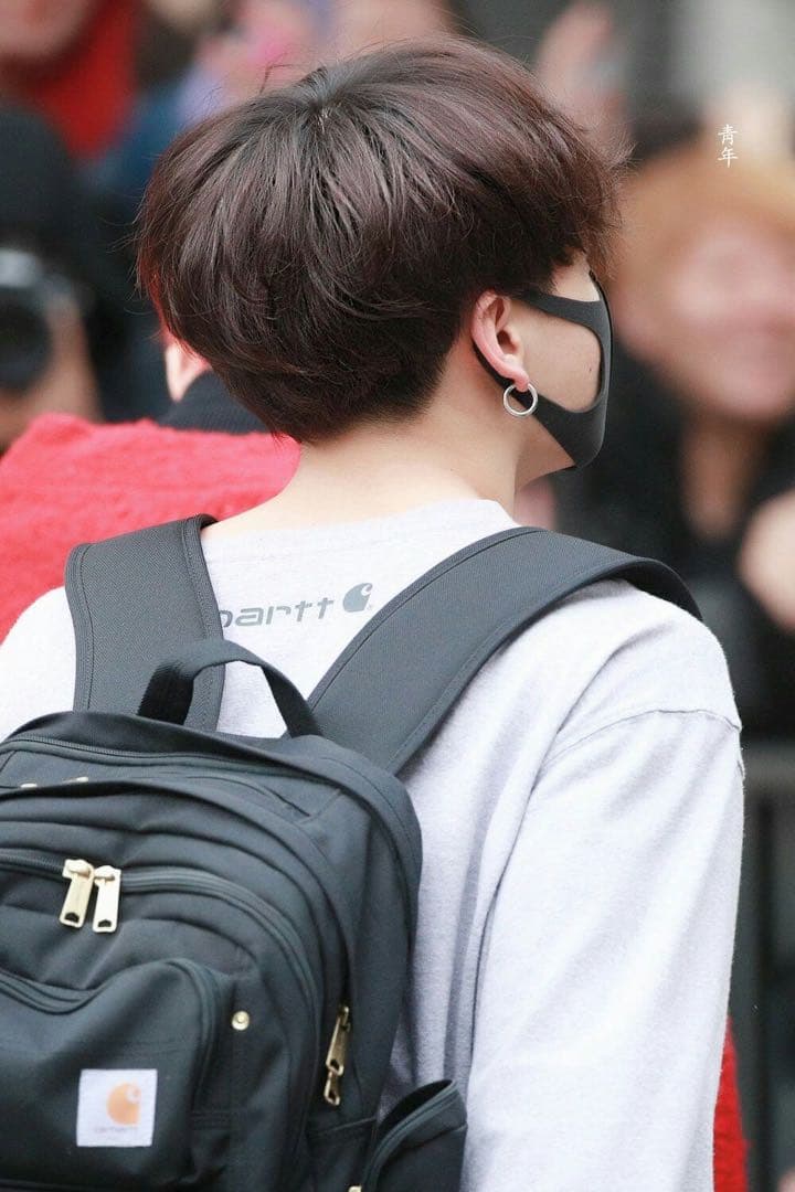 【ジョングク着用】Carhartt バックパック リュック BTS