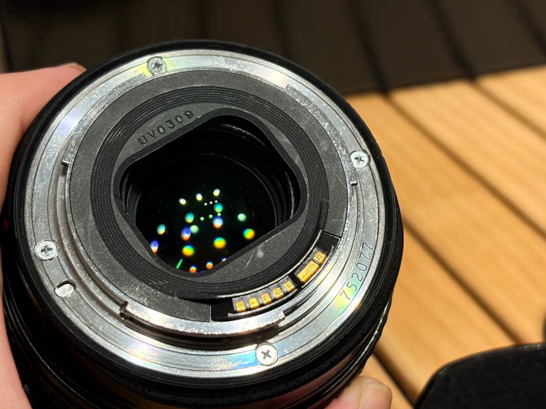 Canon マウントアダプタ EF-EOS R+ EFレンズ2本セット