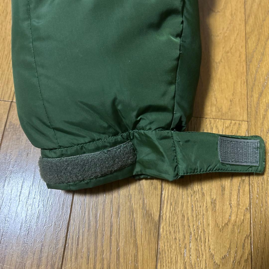 BERT PULITZER オリーブグリーンダウンジャケット Lサイズ