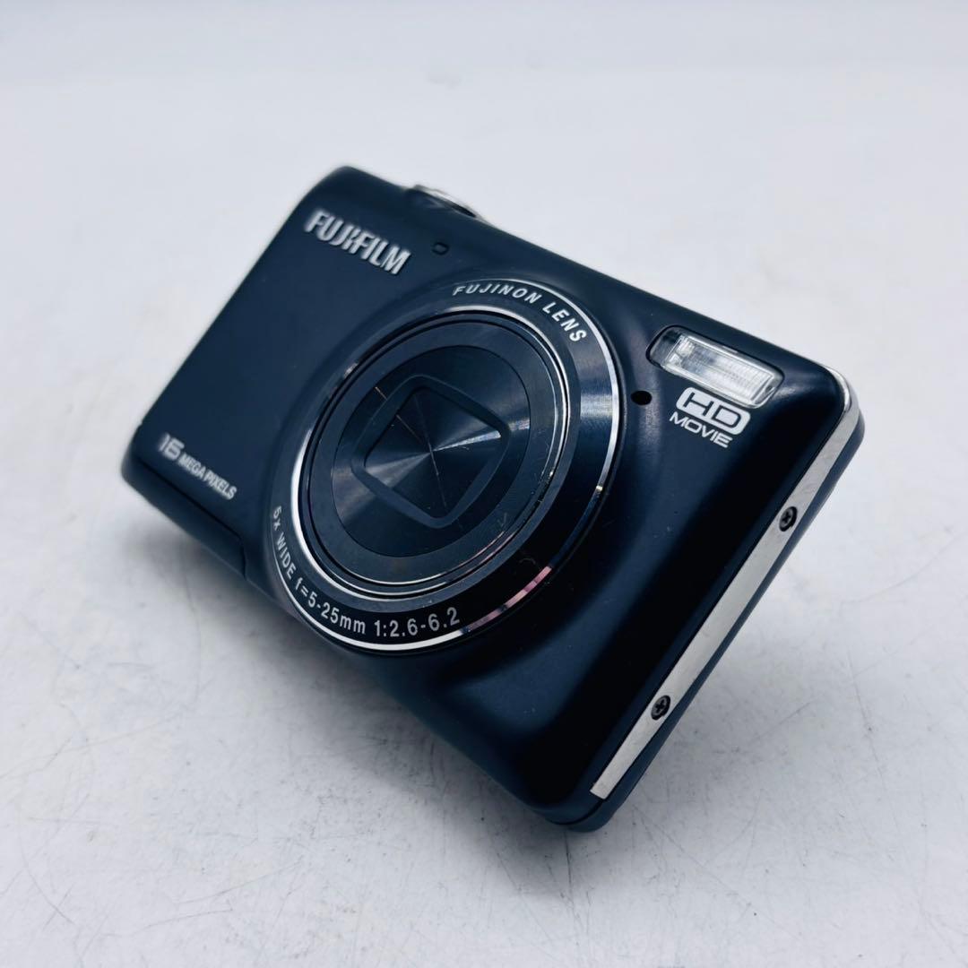 【動作確認済み】FUJIFILM FinePix JX420