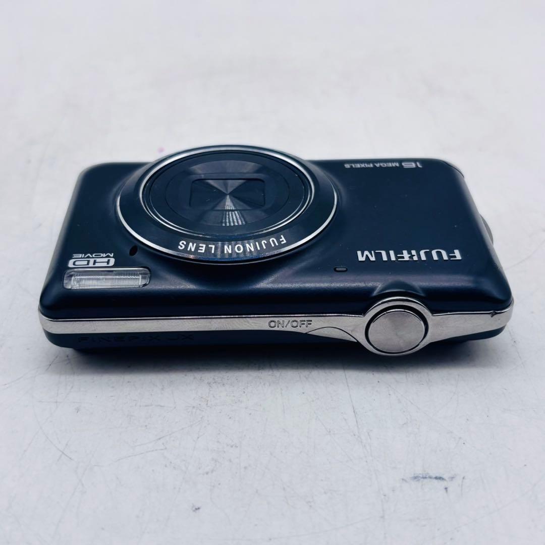 【動作確認済み】FUJIFILM FinePix JX420