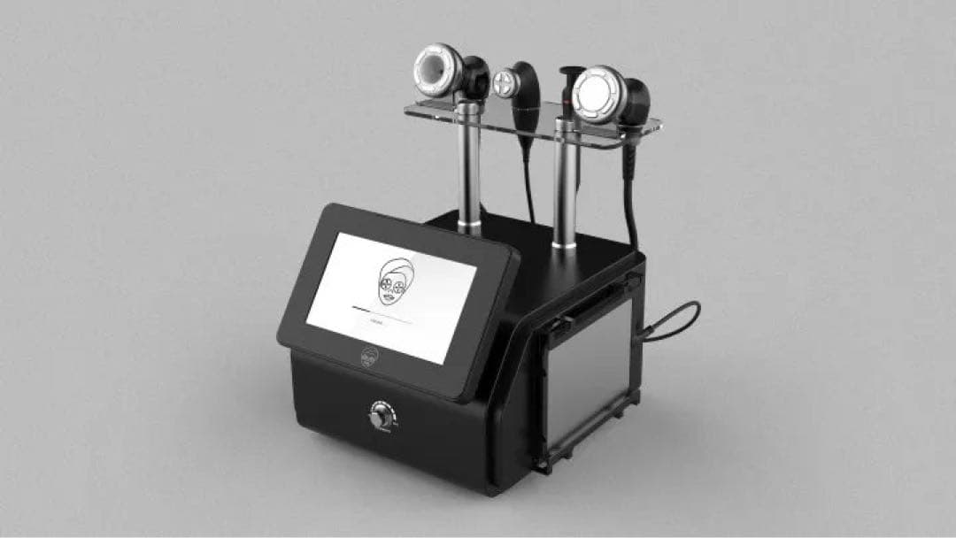 「即戦力！【新品・業務用】プロ愛用痩身マシン