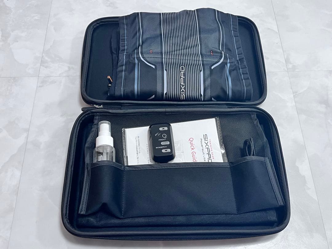 シックスパッド Powersuit Core Belt Lサイズ 正規品