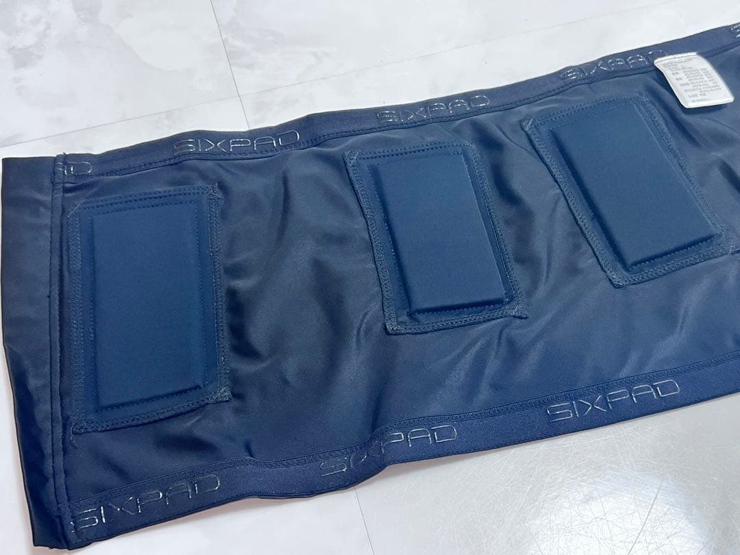 シックスパッド Powersuit Core Belt Lサイズ 正規品