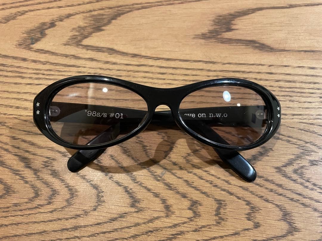 ニューワールドオーダー　98年 サングラス　裏原　グッドイナフ　エイプ