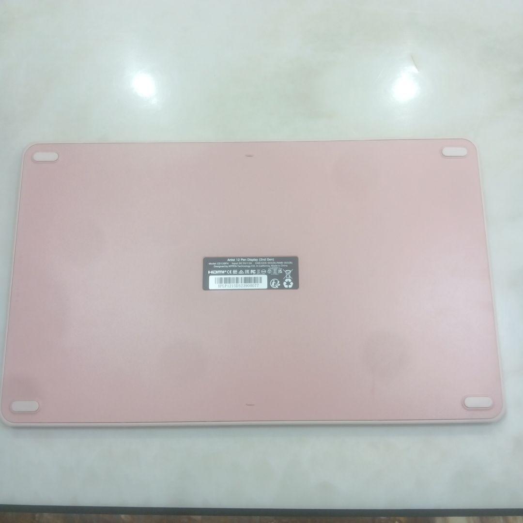 XP-PEN Artist 12 液晶ペンタブレット