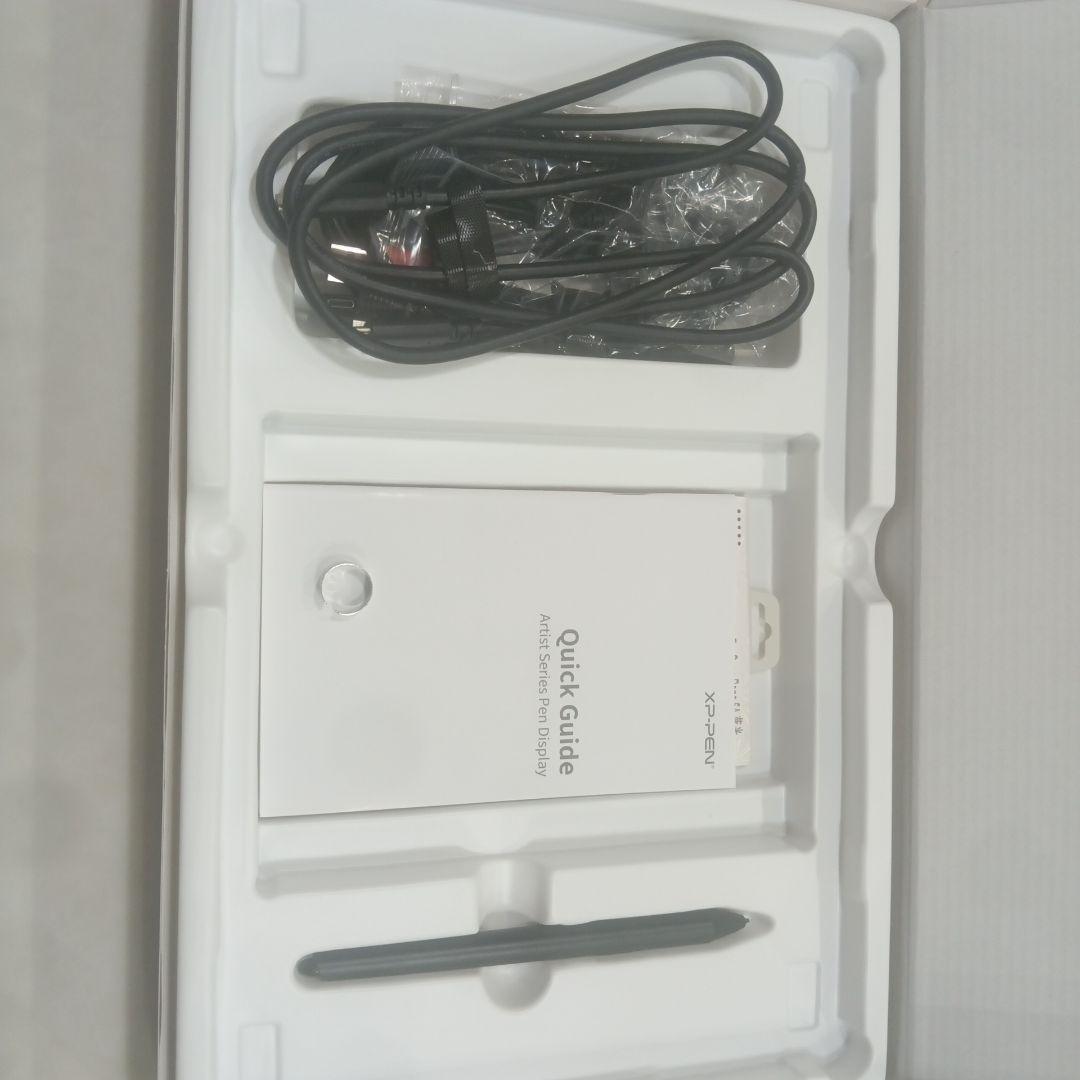 XP-PEN Artist 12 液晶ペンタブレット