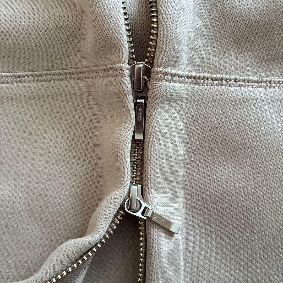 BARNYARDSTORM ダブルフェイスパーカー