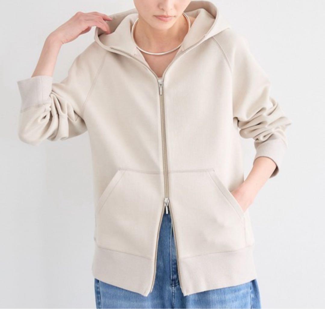 BARNYARDSTORM ダブルフェイスパーカー