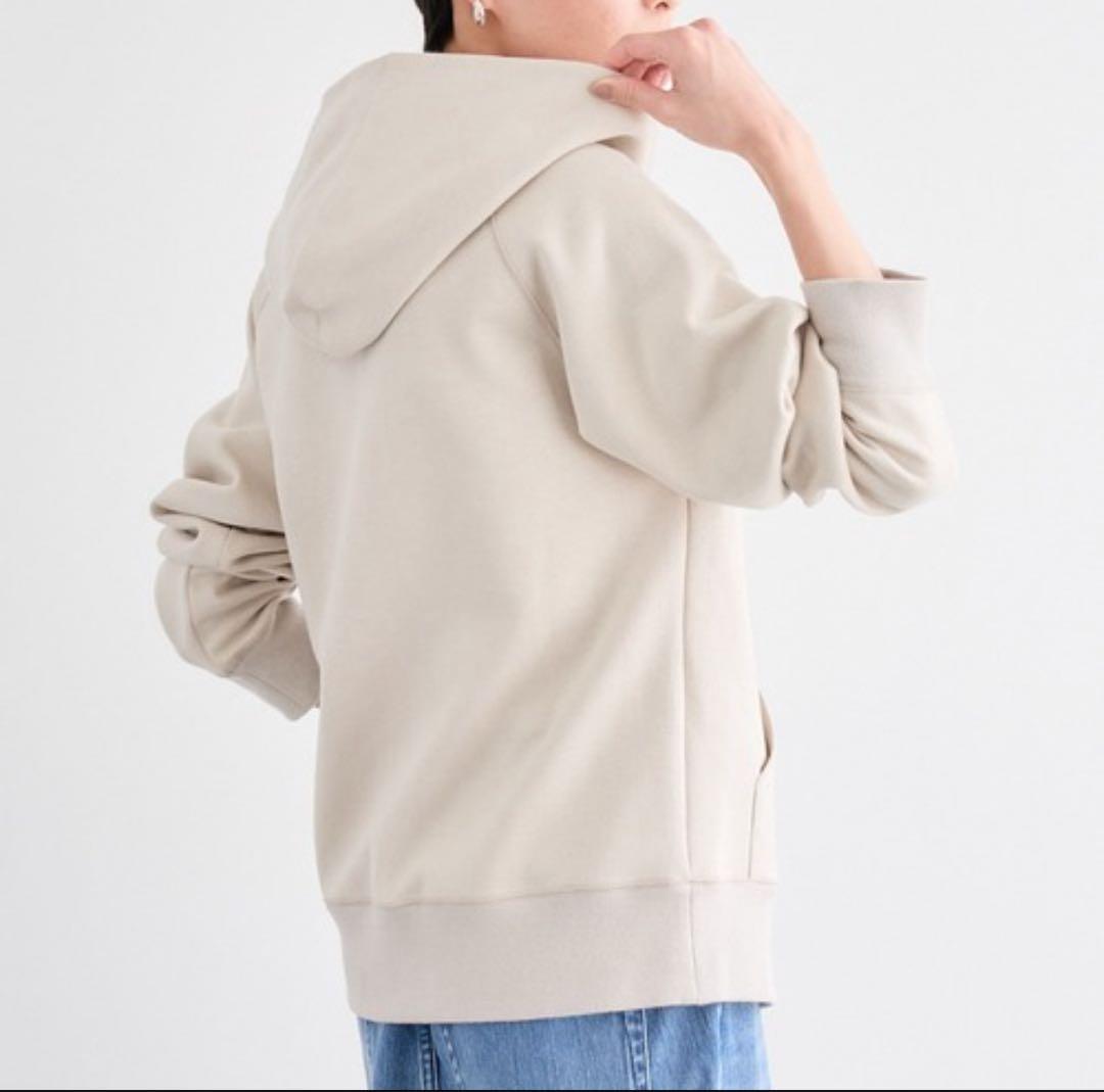 BARNYARDSTORM ダブルフェイスパーカー