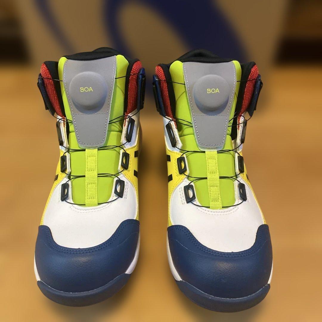 アシックス WINJOB CP304 BOA LC 新品未使用品