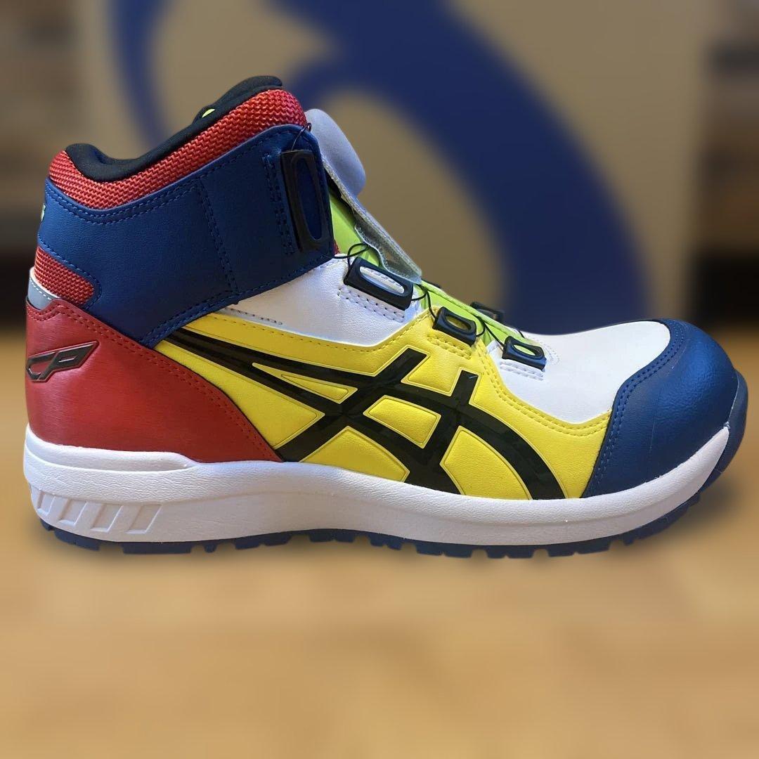 アシックス WINJOB CP304 BOA LC 新品未使用品