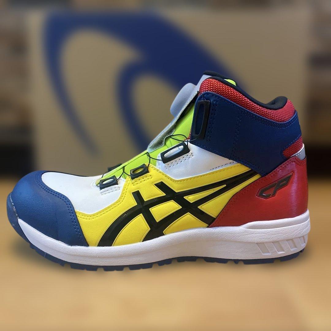 アシックス WINJOB CP304 BOA LC 新品未使用品