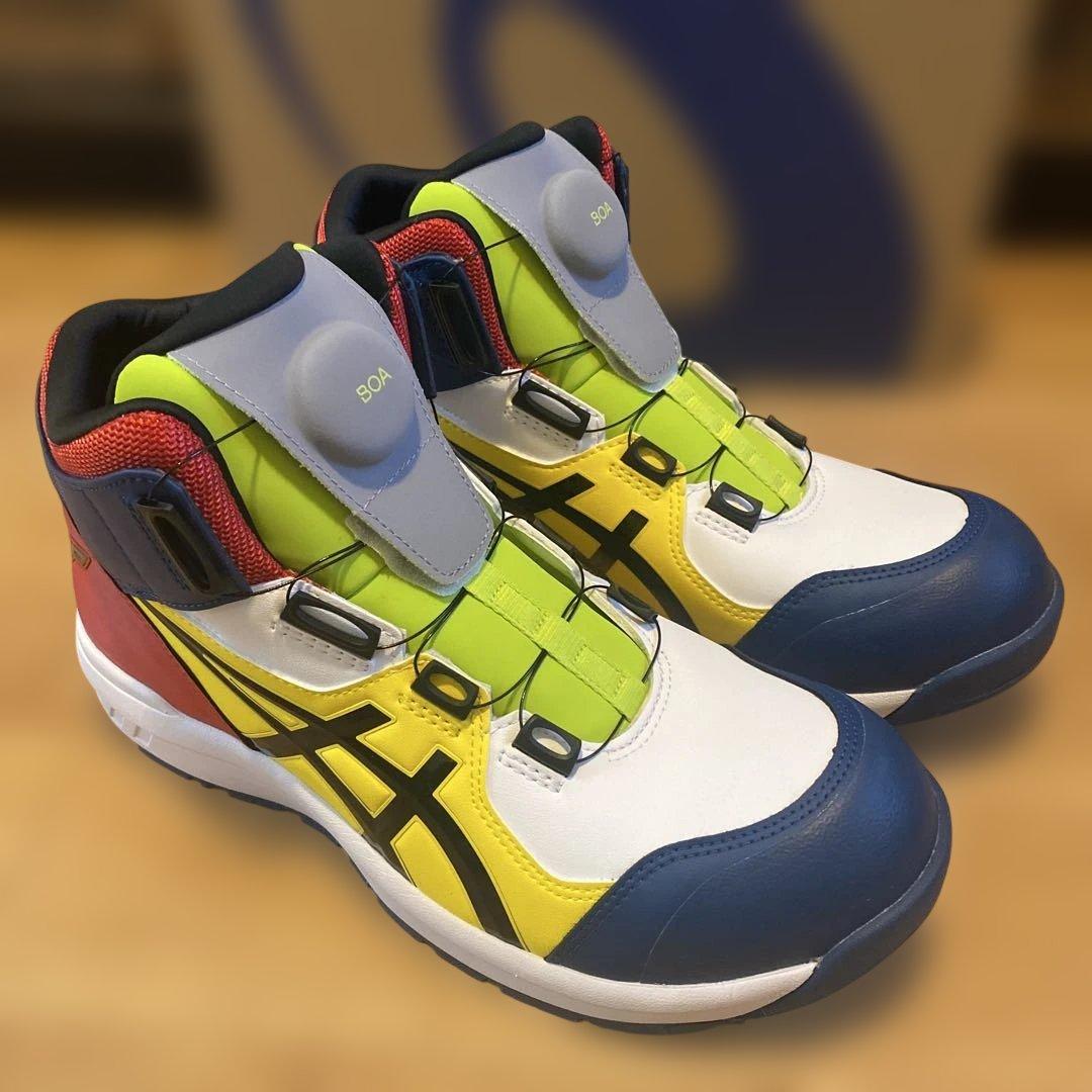 アシックス WINJOB CP304 BOA LC 新品未使用品